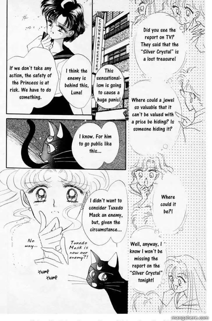 Sailor Moon Chapter 6 13